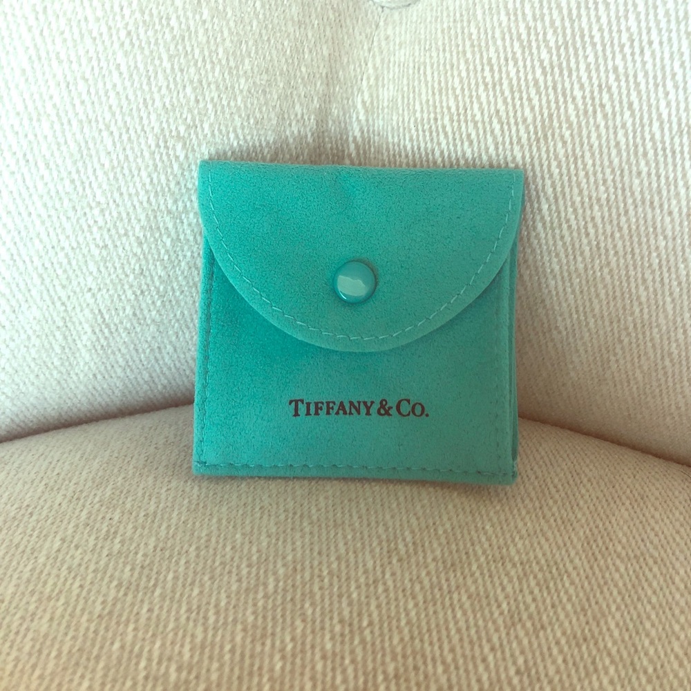 COPY - Tiffany & Co. Jewelry Pouch